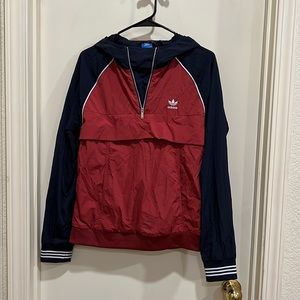 Adidas Women’s Windbreaker